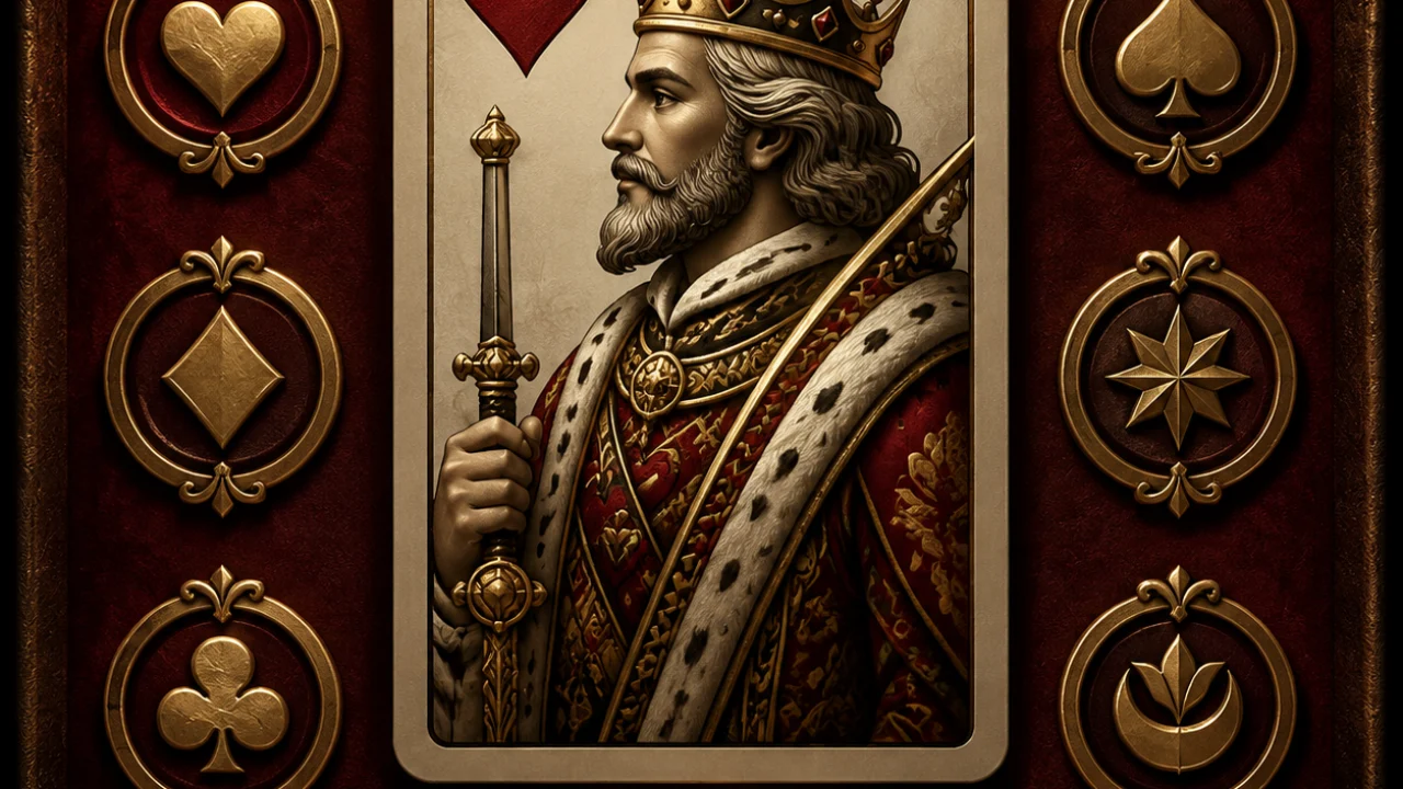 King — Salon listesi